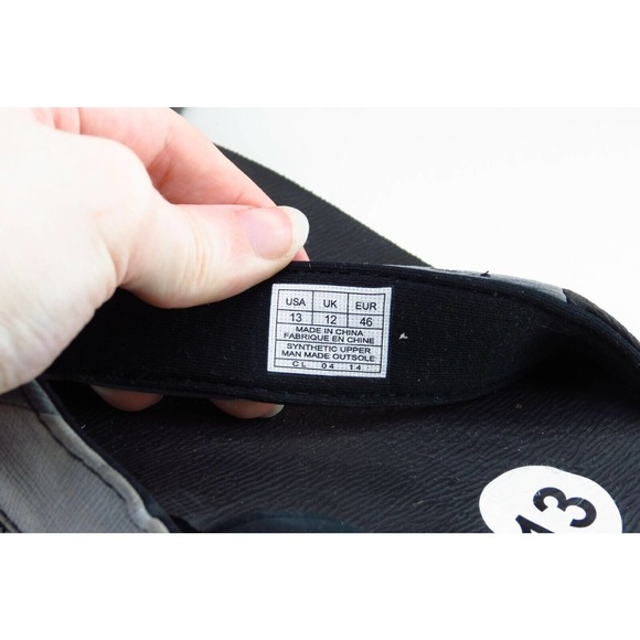Sanuk Size 13 M Gray Flip Flop Synthetic Men Shoes - Picture 6 of 8